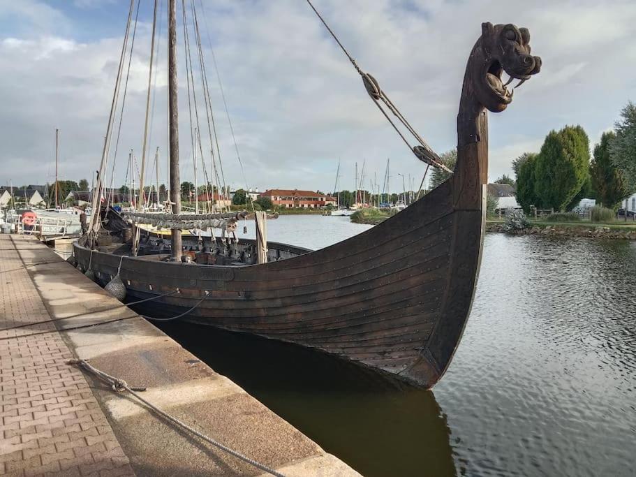Poisson Daire Isigny-sur-Mer Dış mekan fotoğraf