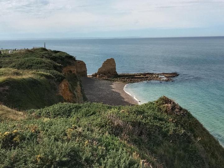Poisson Daire Isigny-sur-Mer Dış mekan fotoğraf