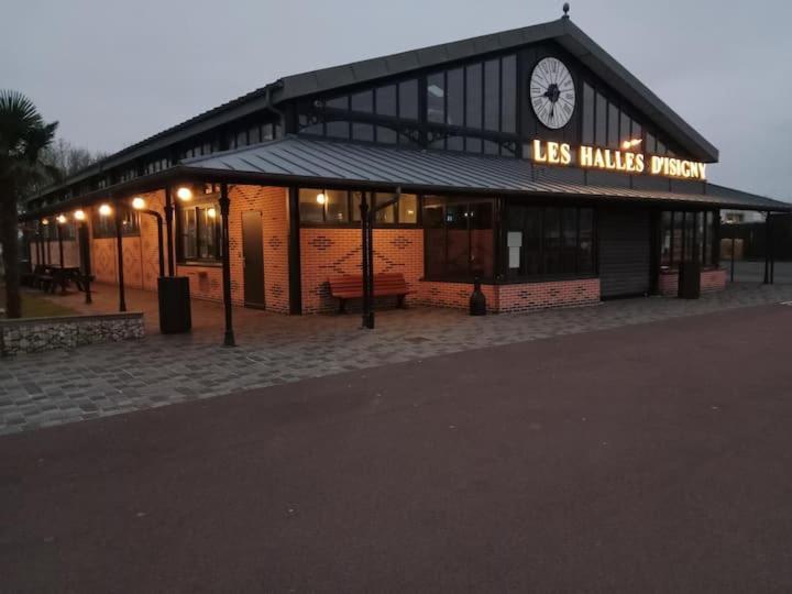 Poisson Daire Isigny-sur-Mer Dış mekan fotoğraf